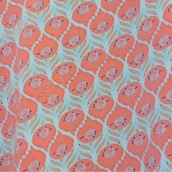 2/$30 LULAROE Pretty AZURE Skirt Small S NWT NEW - Picture 3 of 5